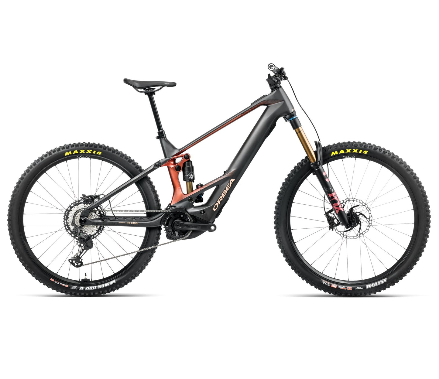 Orbea WILD M-TEAM 2025