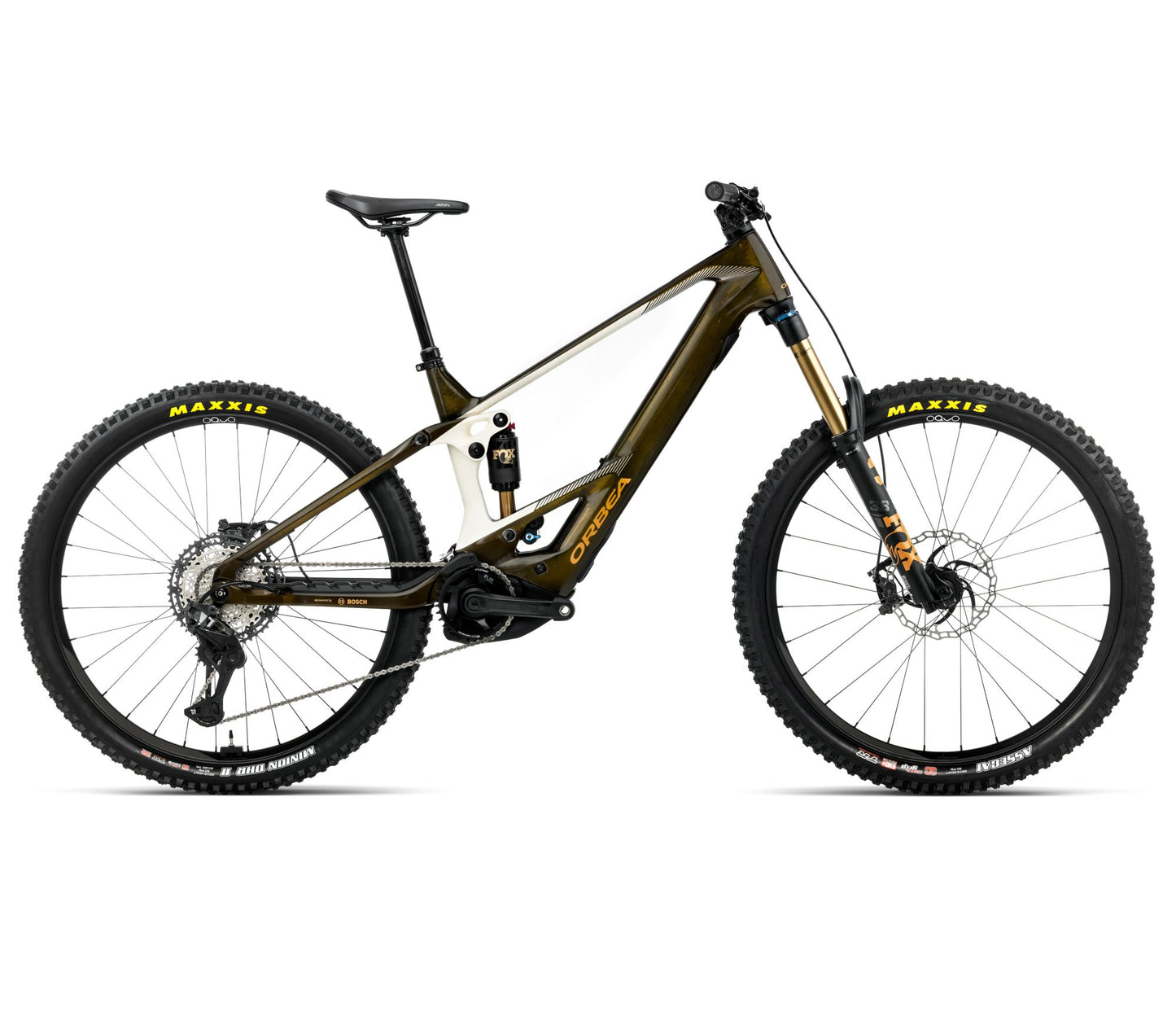 Orbea WILD M-TEAM 2026