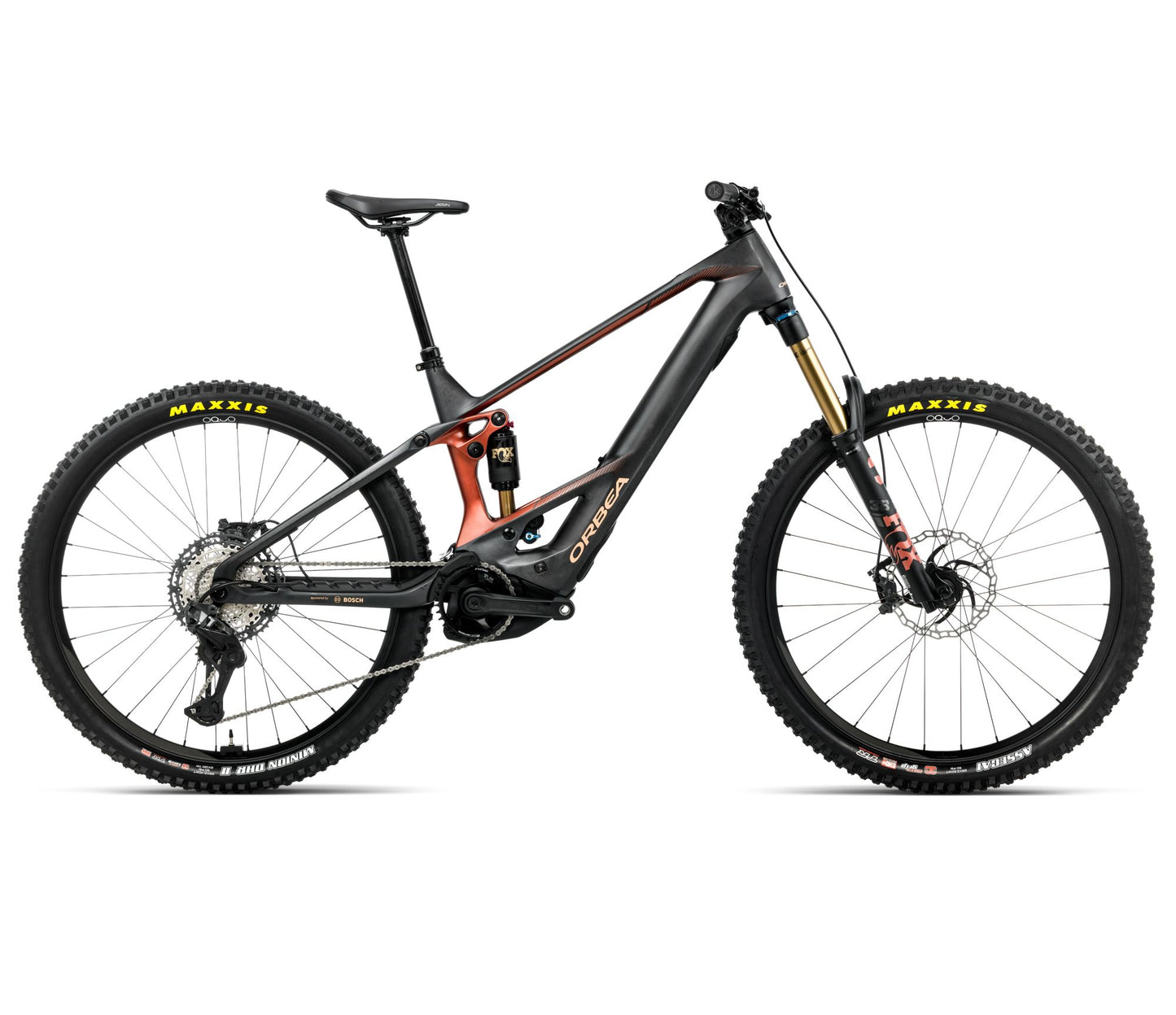 Orbea WILD M-TEAM 2026