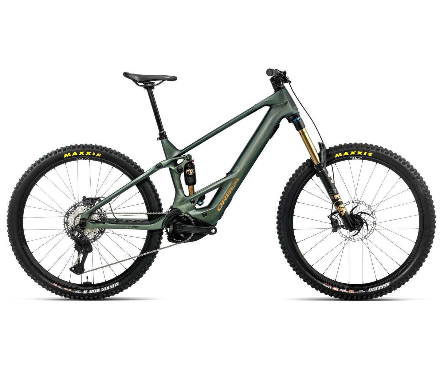 Orbea WILD M-TEAM 2026