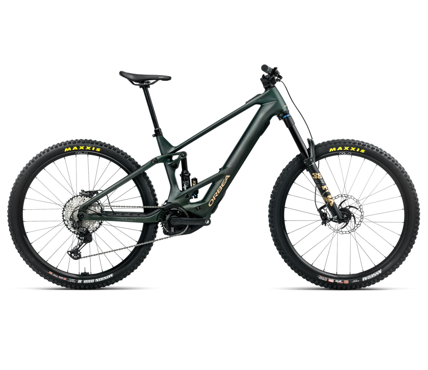 Orbea WILD M10 2025