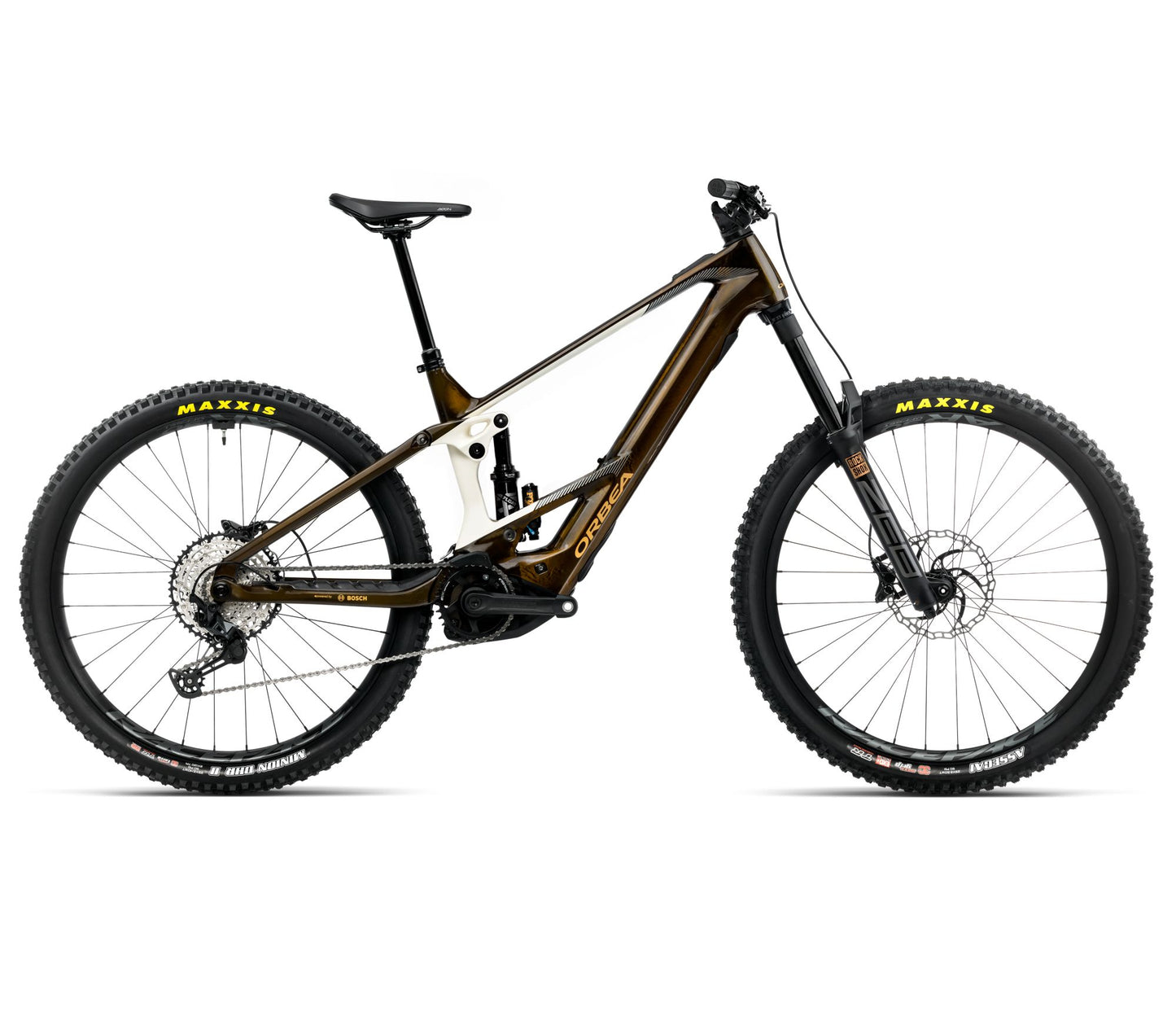 Orbea WILD M20 2025