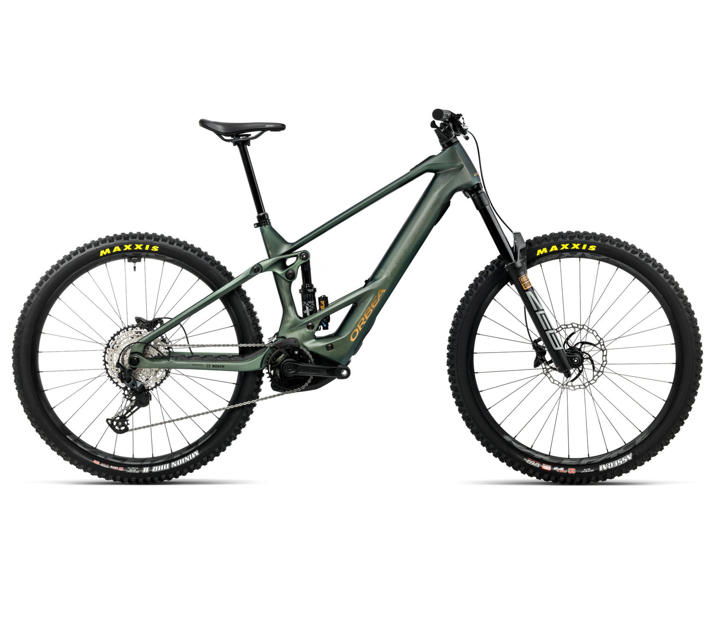 Orbea WILD M20 2026