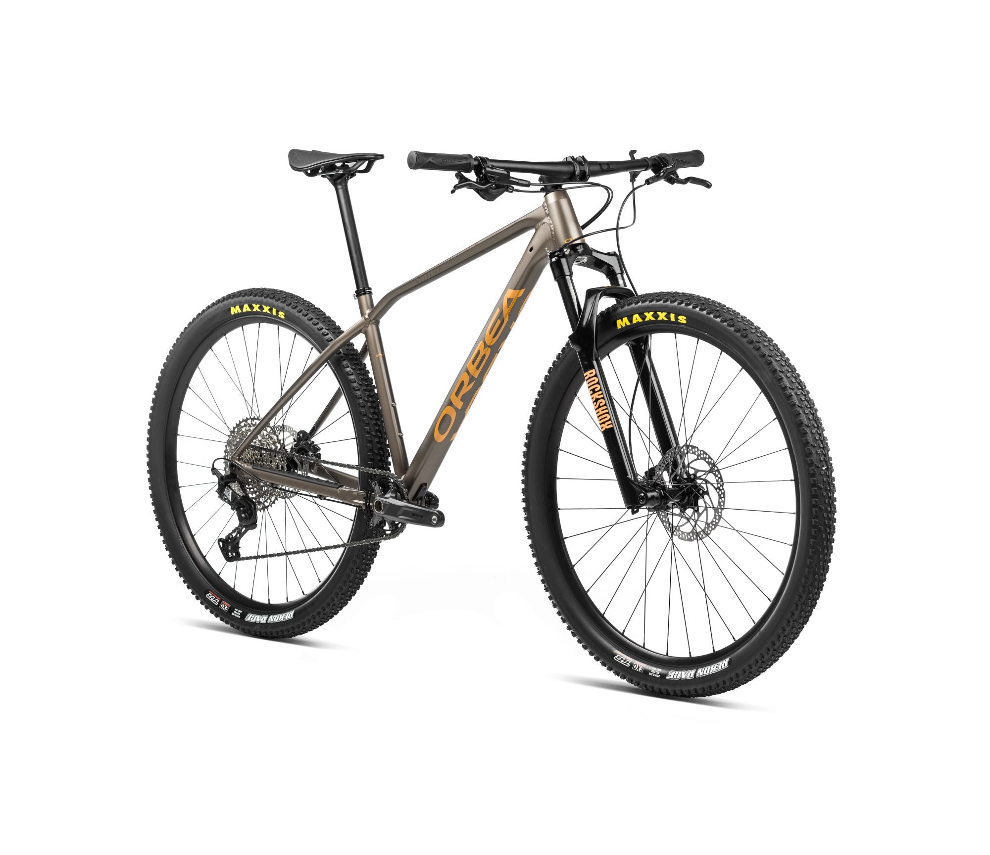 Orbea ALMA H20 2024 Renders Tweewielers
