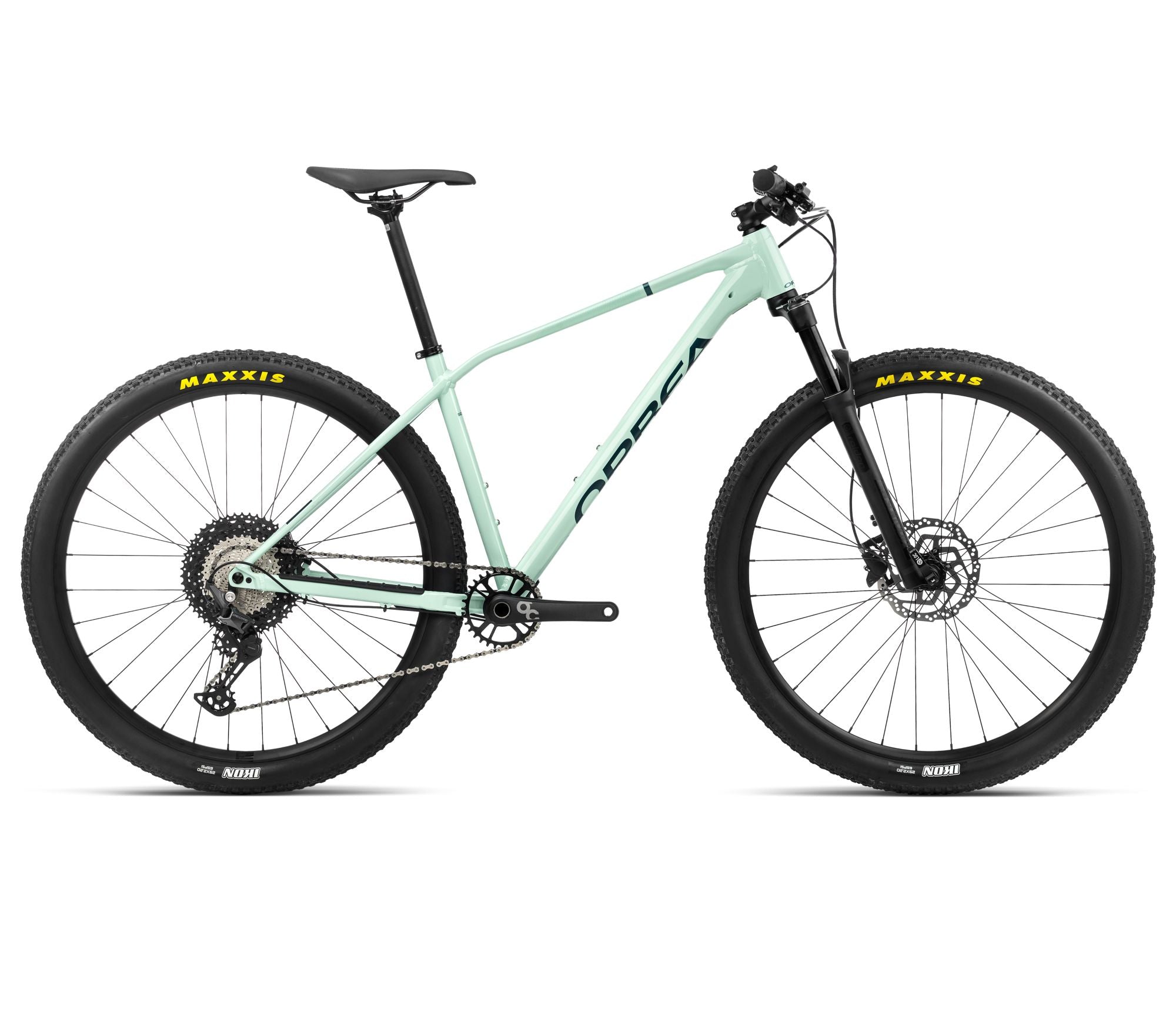 Orbea mountainbikes Renders Tweewielers