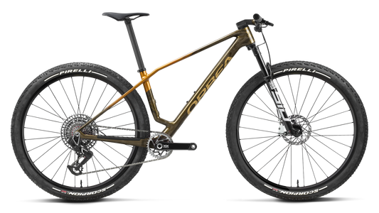 Orbea ALMA M-LTD 2027