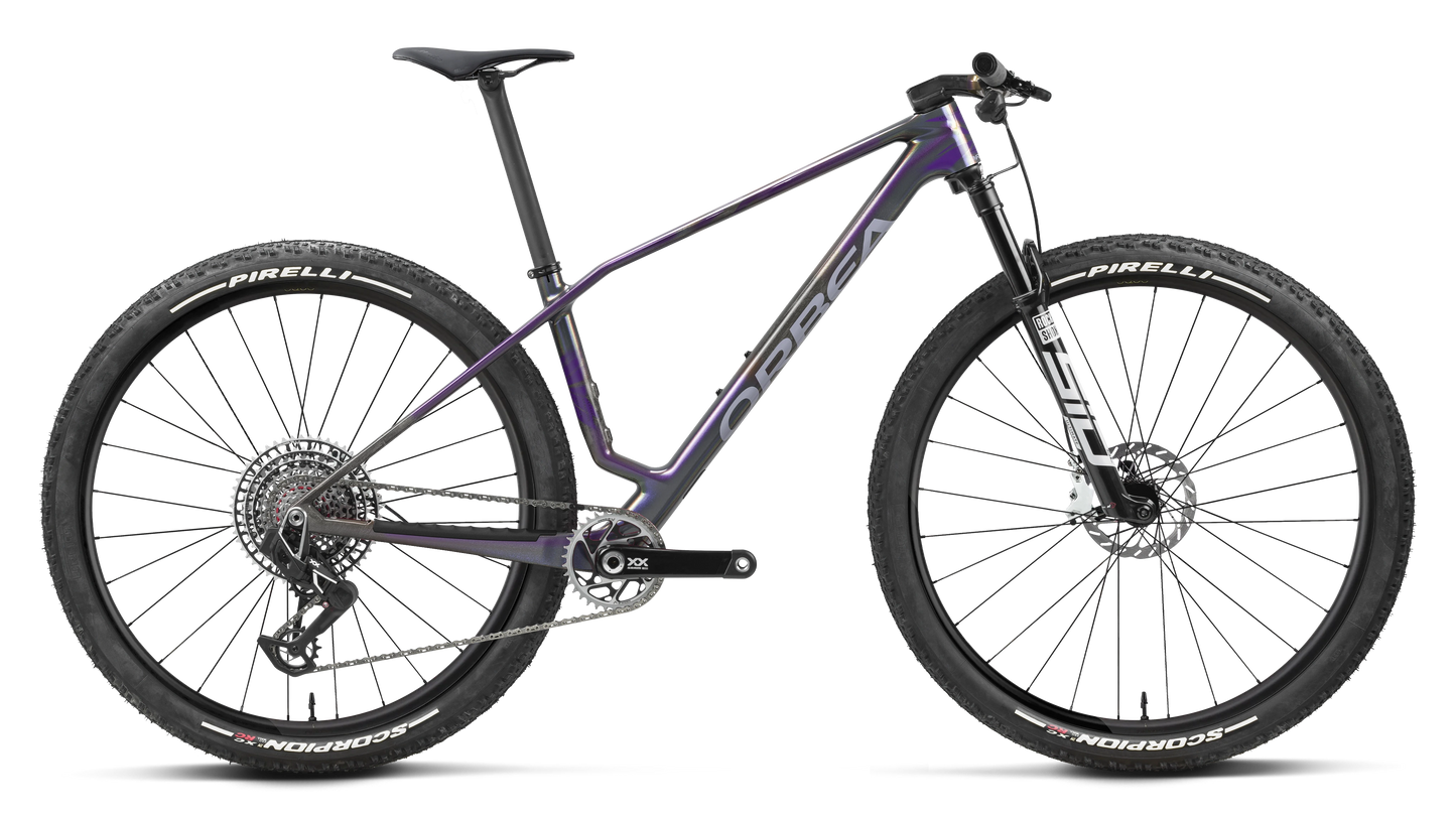 Orbea ALMA M-LTD 2027