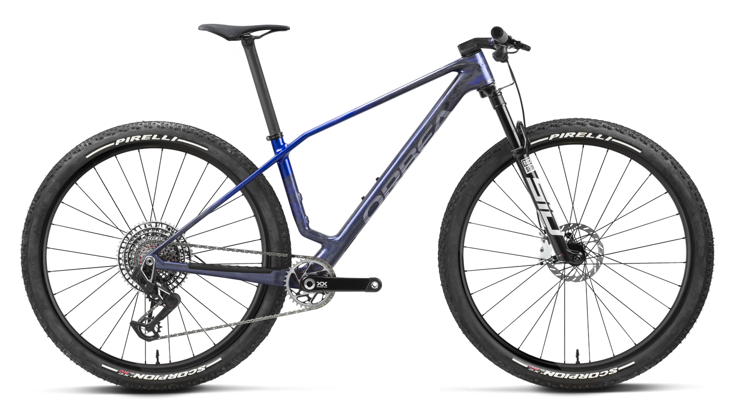 Orbea ALMA M-LTD 2027
