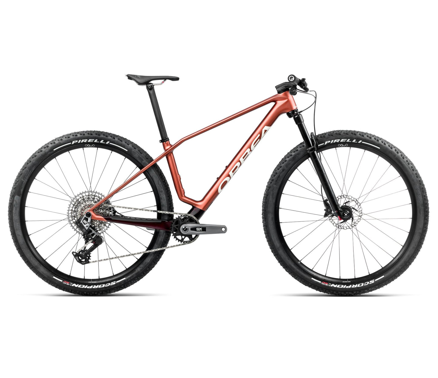 Orbea ALMA M-PRO 2025