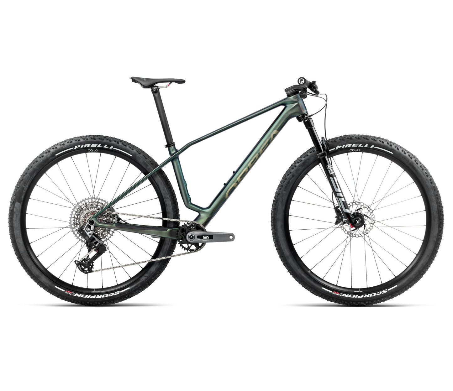 Orbea ALMA M-PRO 2025