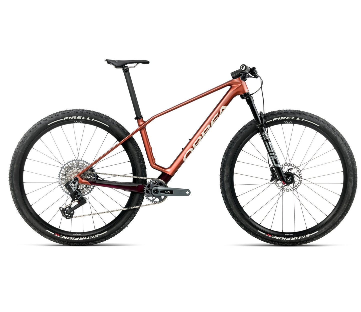 Orbea ALMA M-PRO 2026
