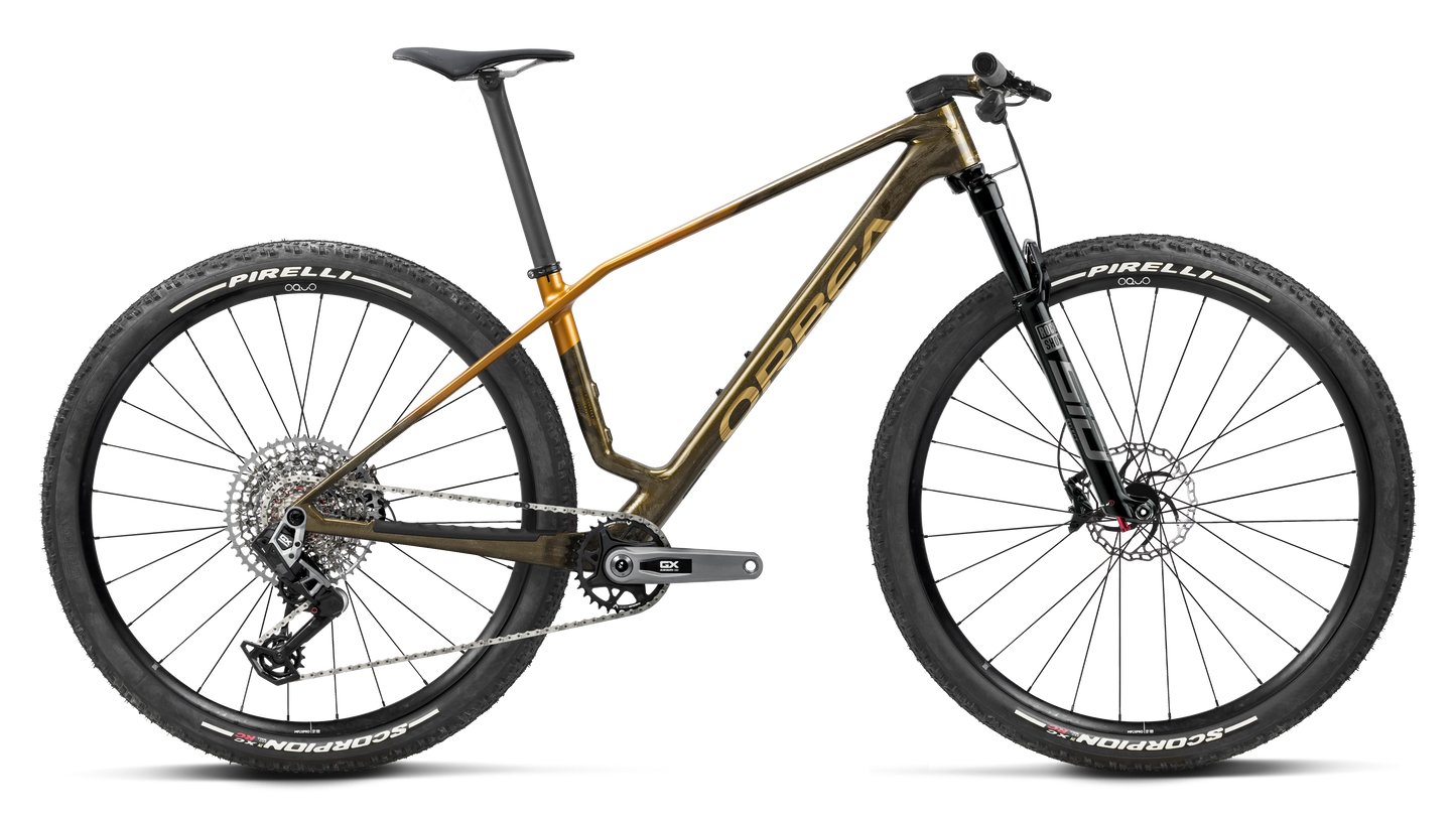 Orbea ALMA M-PRO 2027