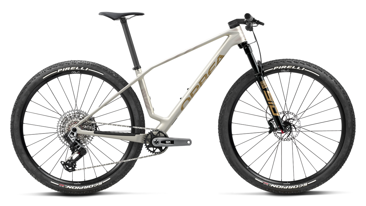 Orbea ALMA M-PRO 2027