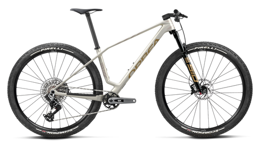 Orbea ALMA M-PRO 2027