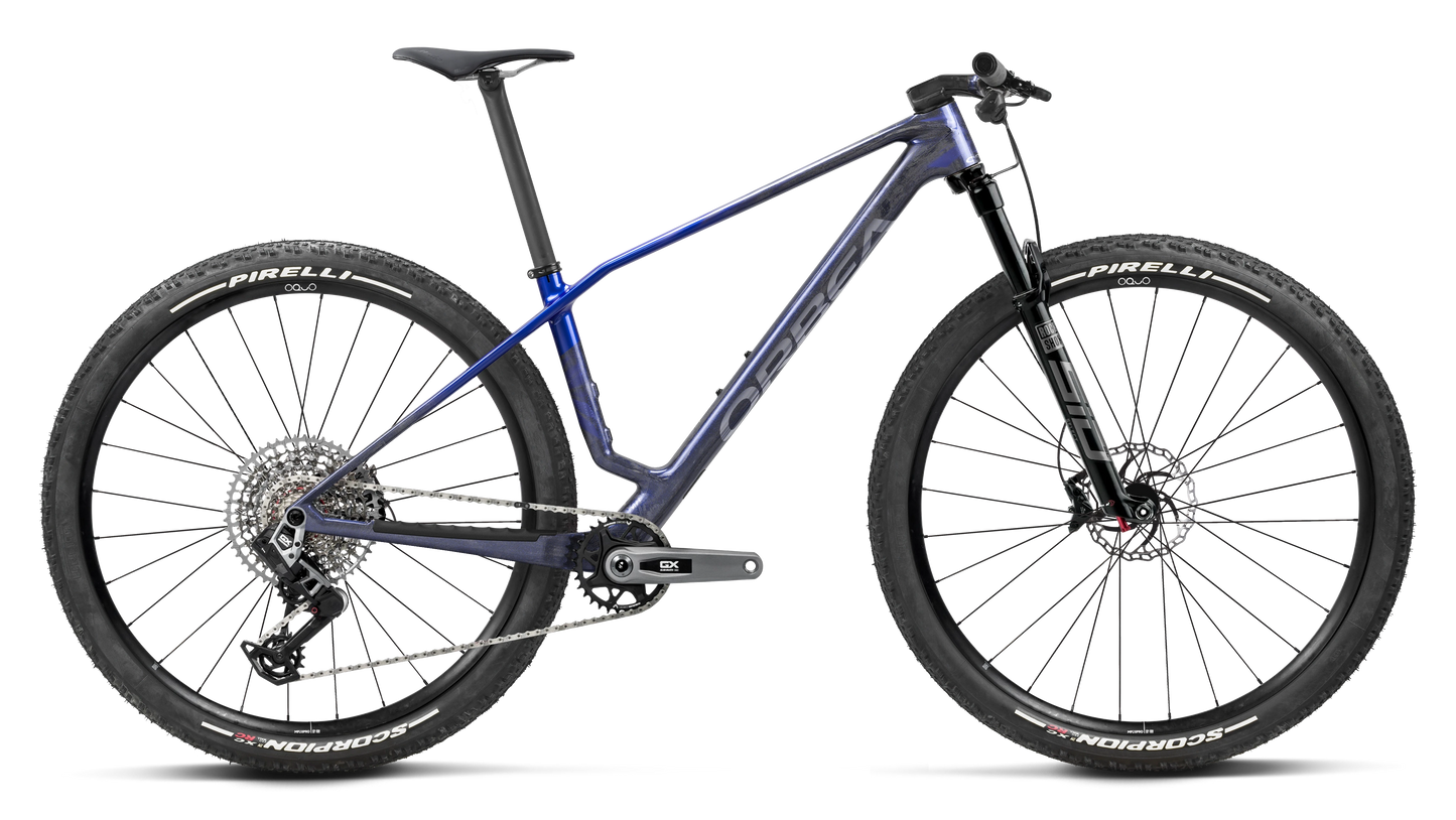 Orbea ALMA M-PRO 2027