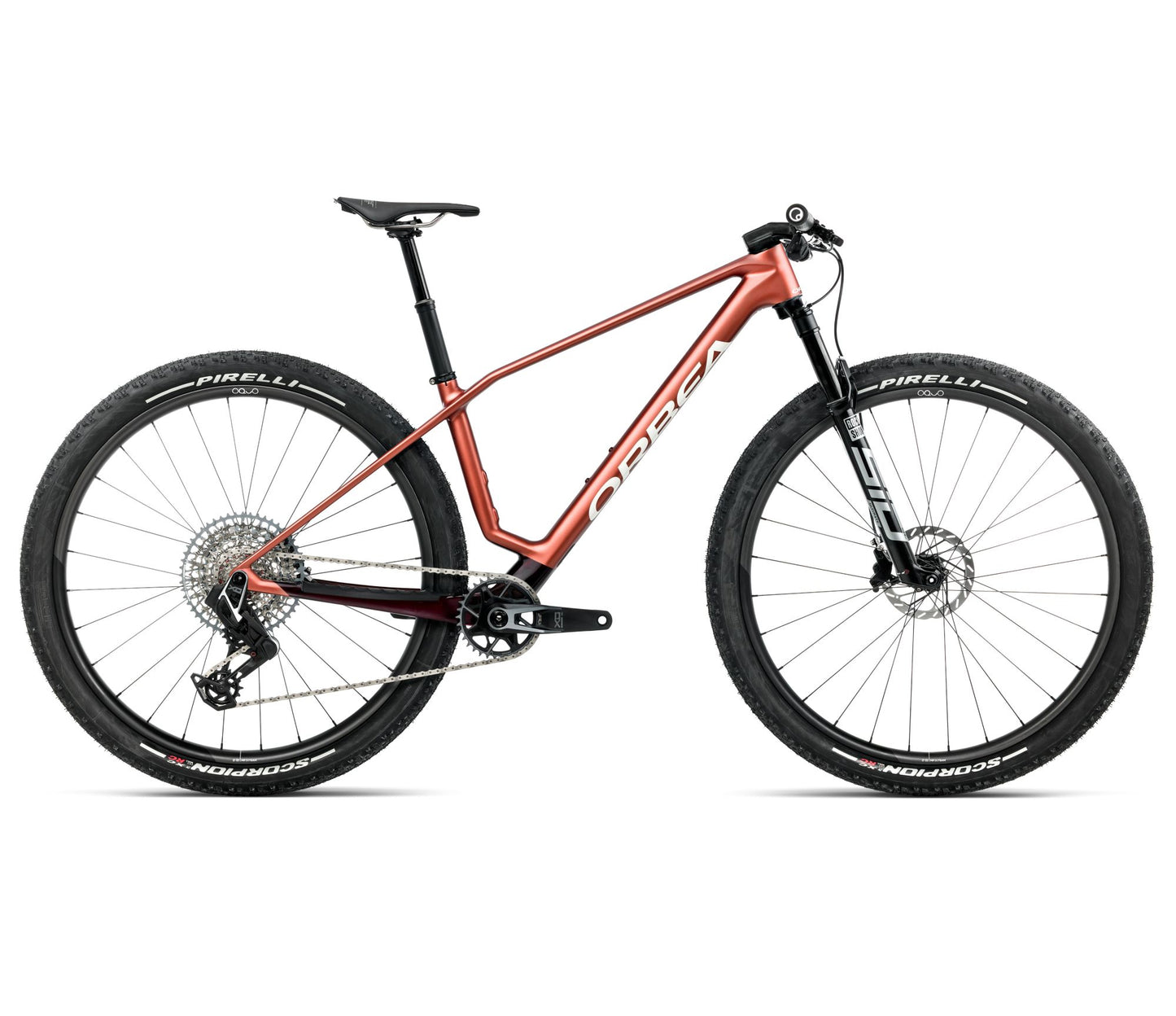 Orbea ALMA M-TEAM AXS 2026