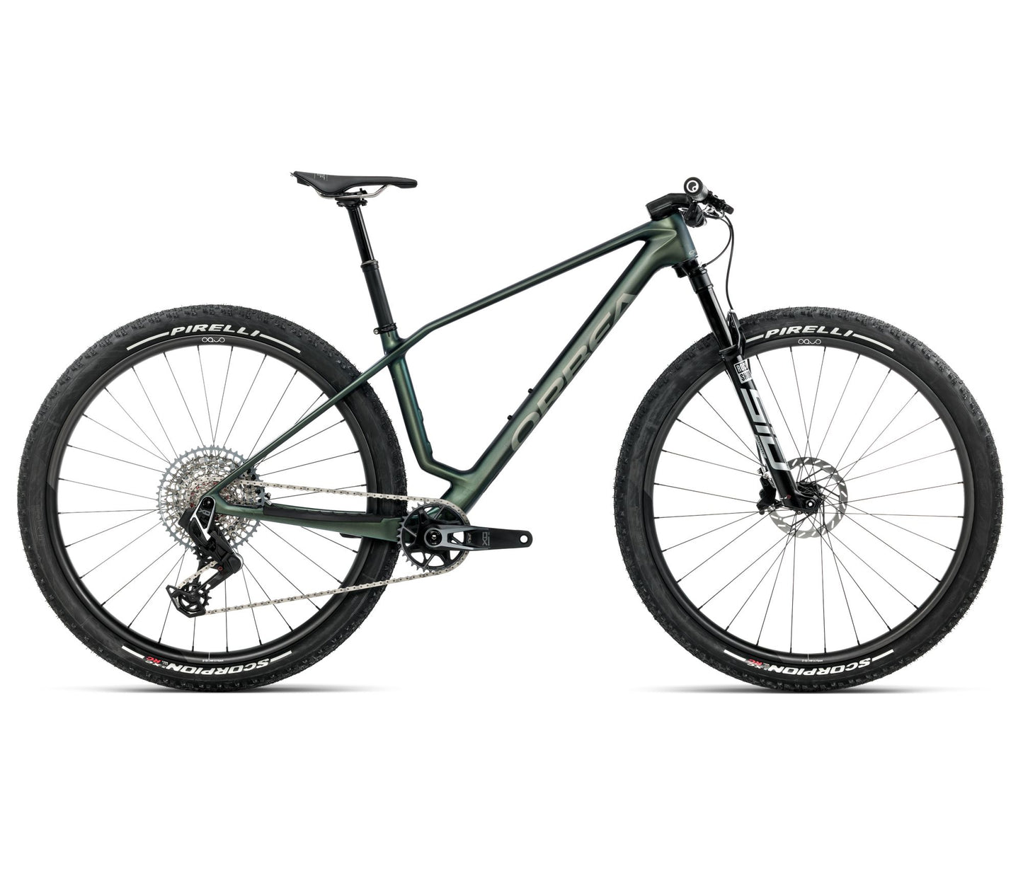 Orbea ALMA M-TEAM AXS 2026