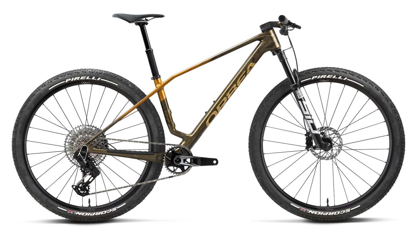 Orbea ALMA M-TEAM AXS 2027