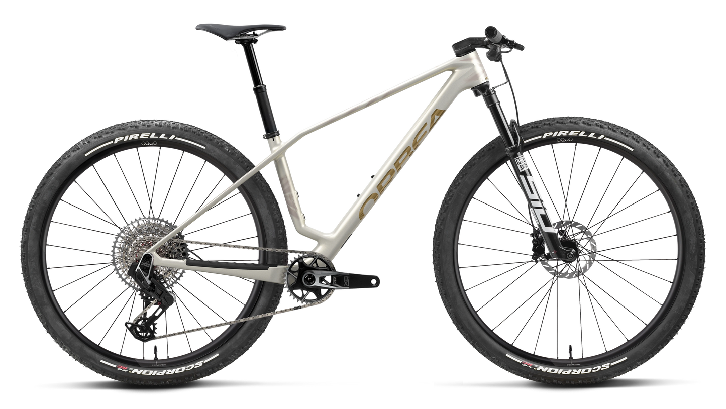 Orbea ALMA M-TEAM AXS 2027
