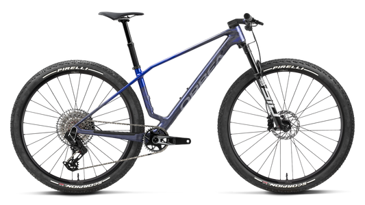 Orbea ALMA M-TEAM AXS 2027