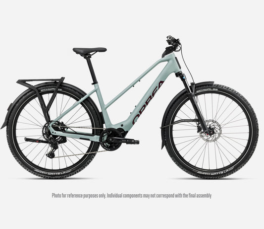 Orbea KEMEN ADV 30 MID 2026