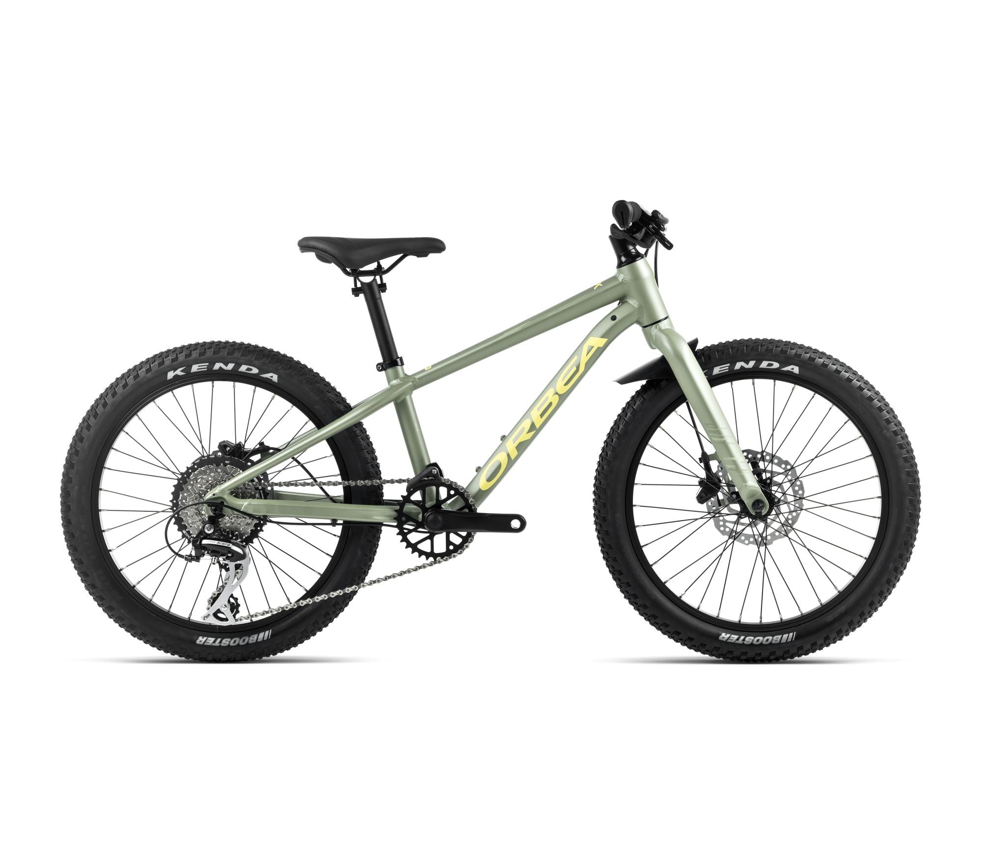 Orbea MX 20 TEAM DISC 2025