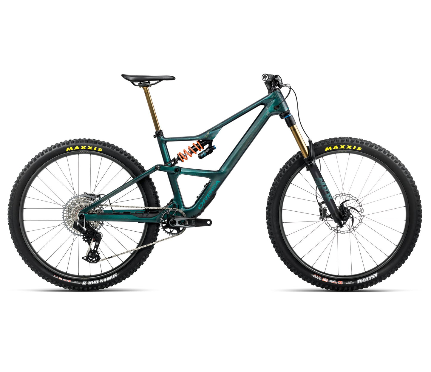 Orbea OCCAM LT M-TEAM 2026