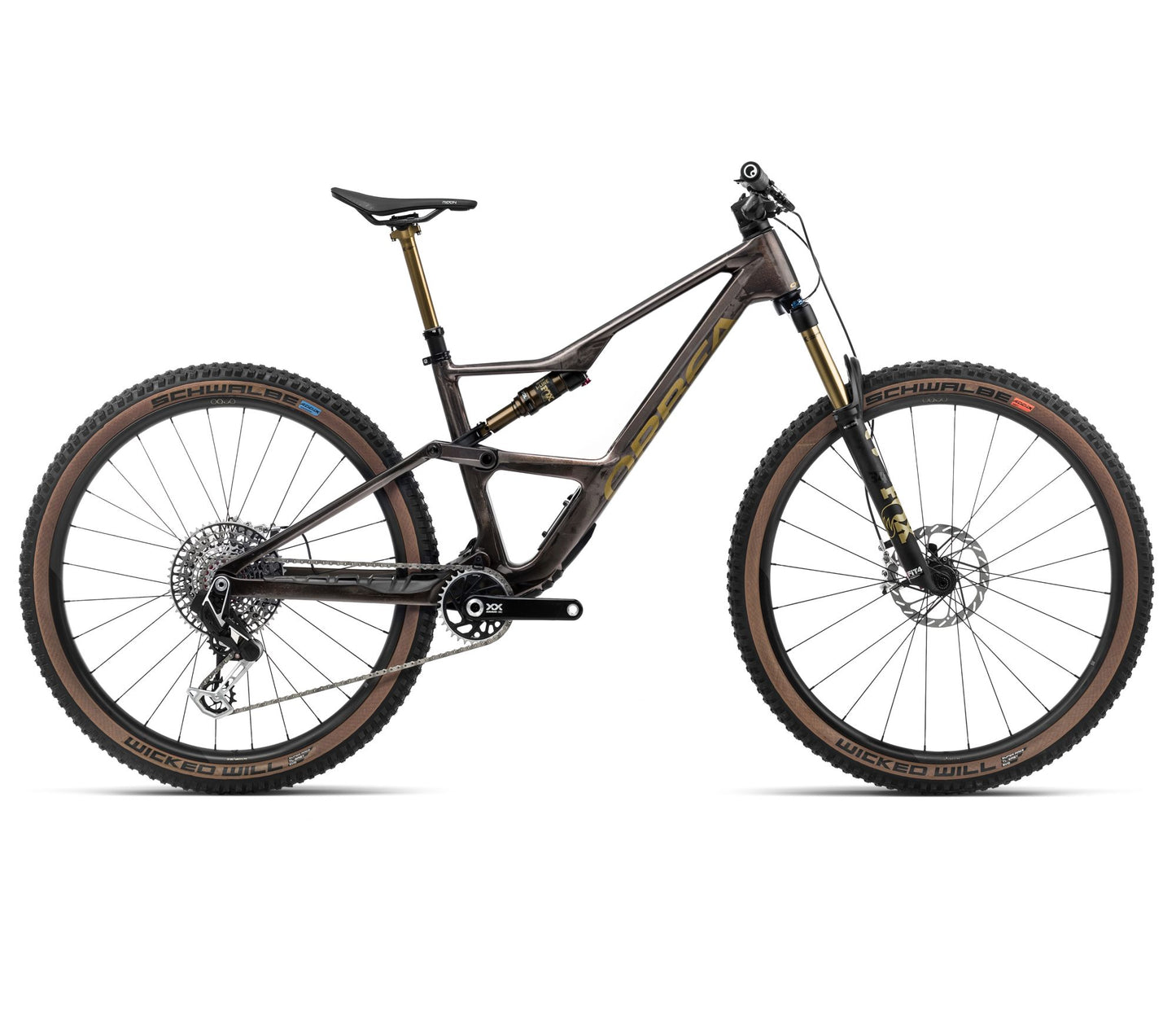 Orbea OCCAM SL M-LTD 2024