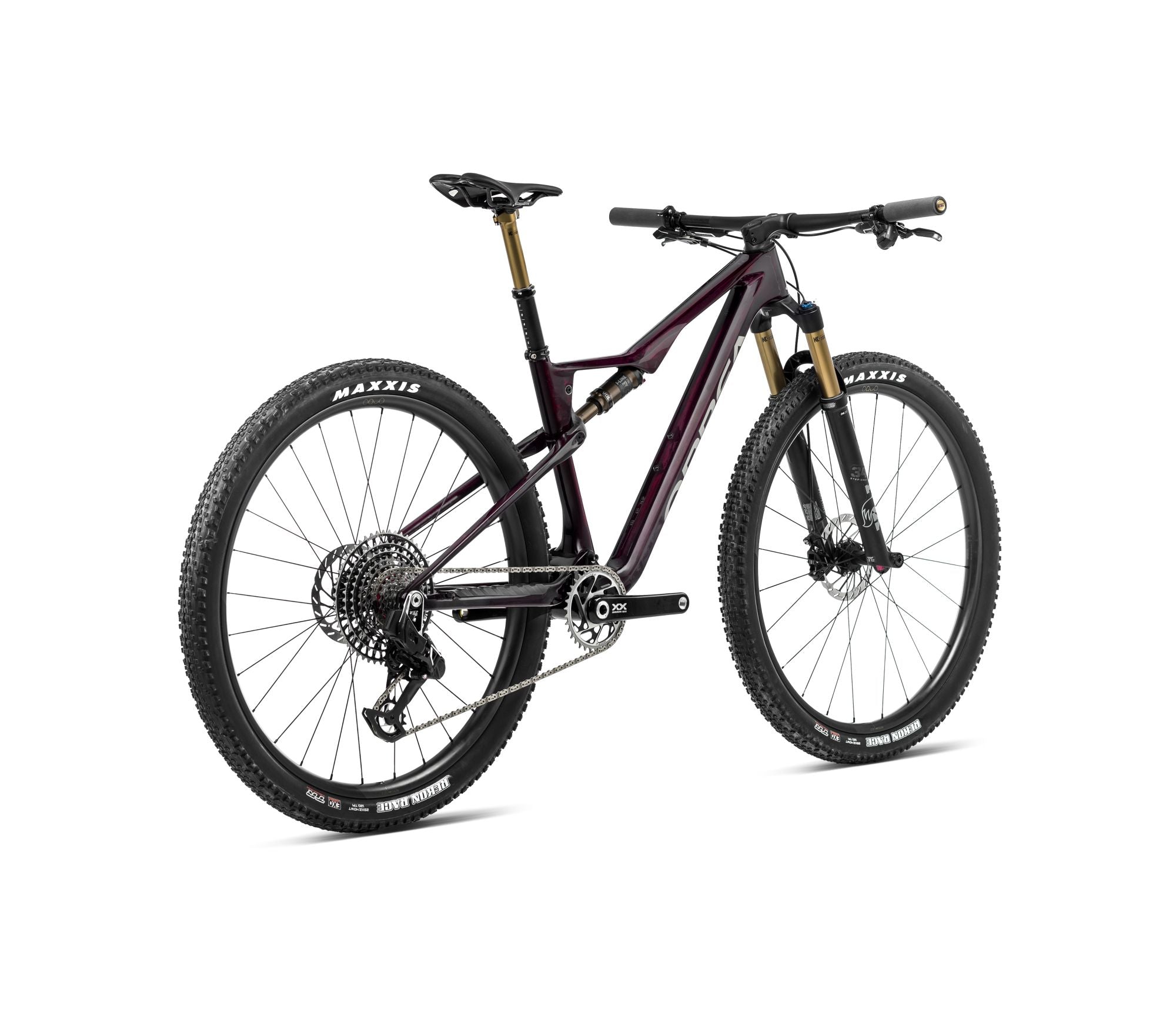 Orbea OIZ M LTD 2024 Renders Tweewielers