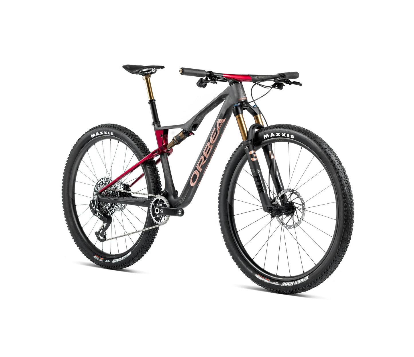 Orbea OIZ M-LTD 2025