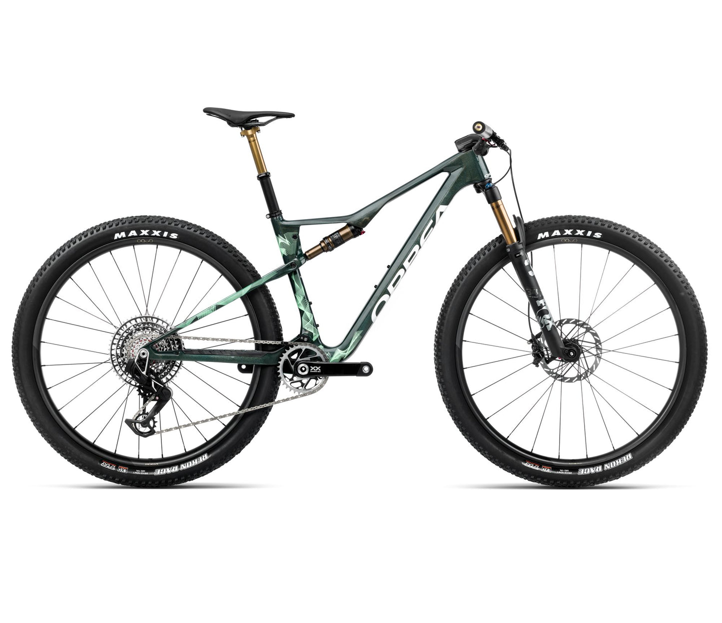 Orbea OIZ M-LTD 2025