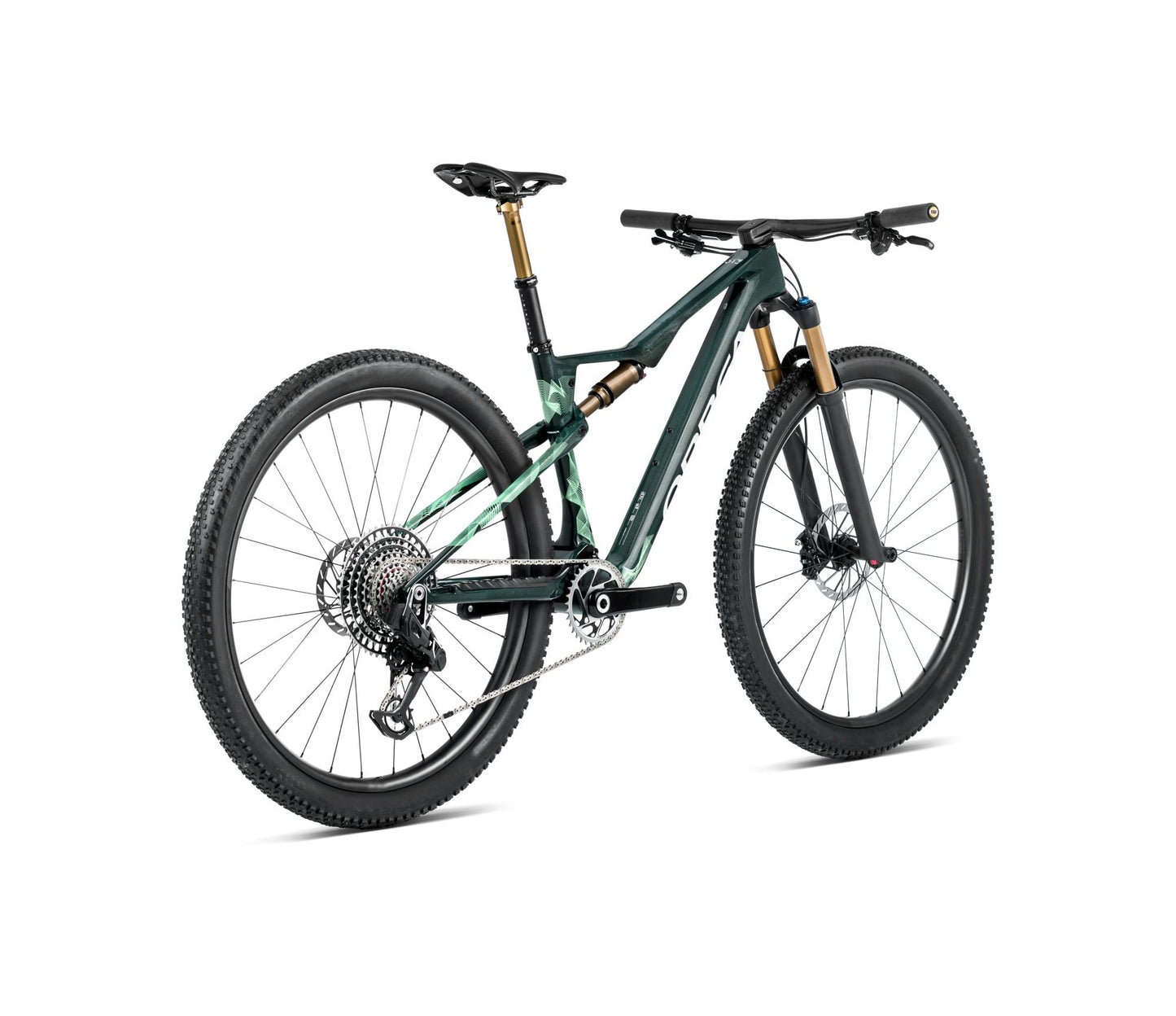 Orbea OIZ M-LTD 2025