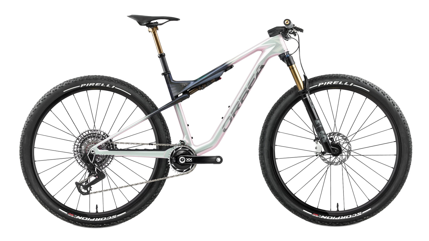 Orbea OIZ M-LTD 2027
