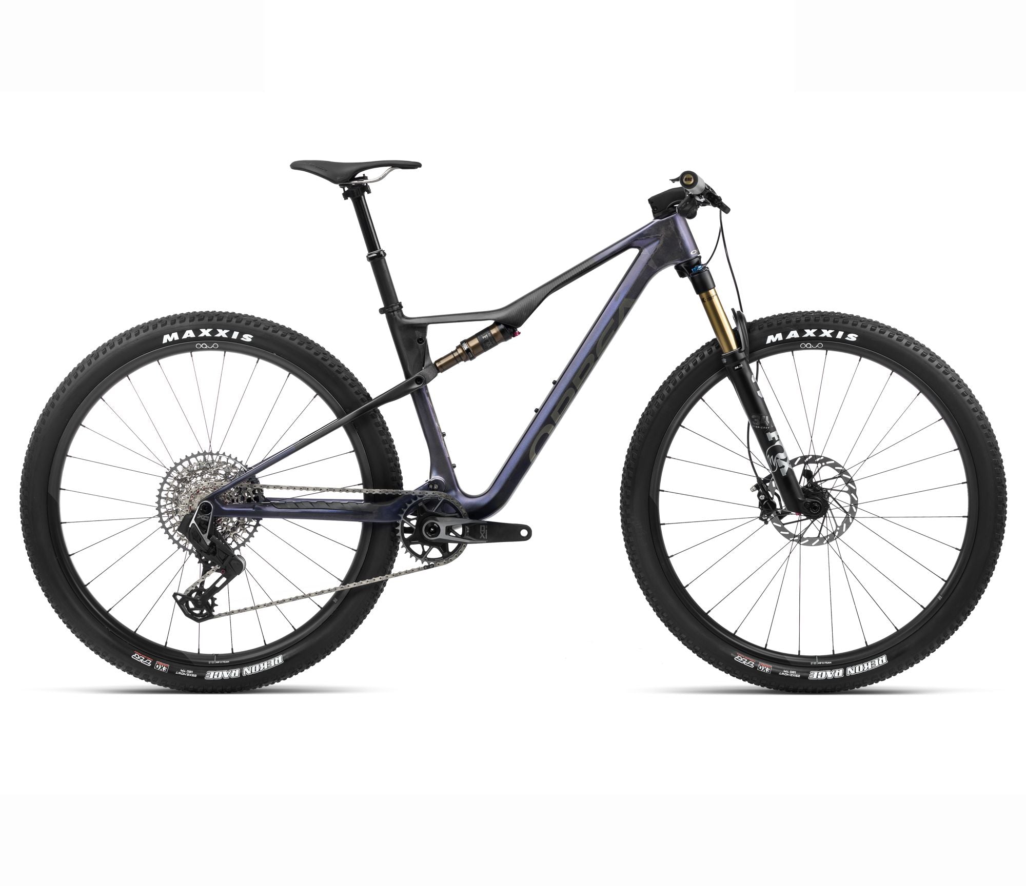 Orbea hotsell mtb carbon
