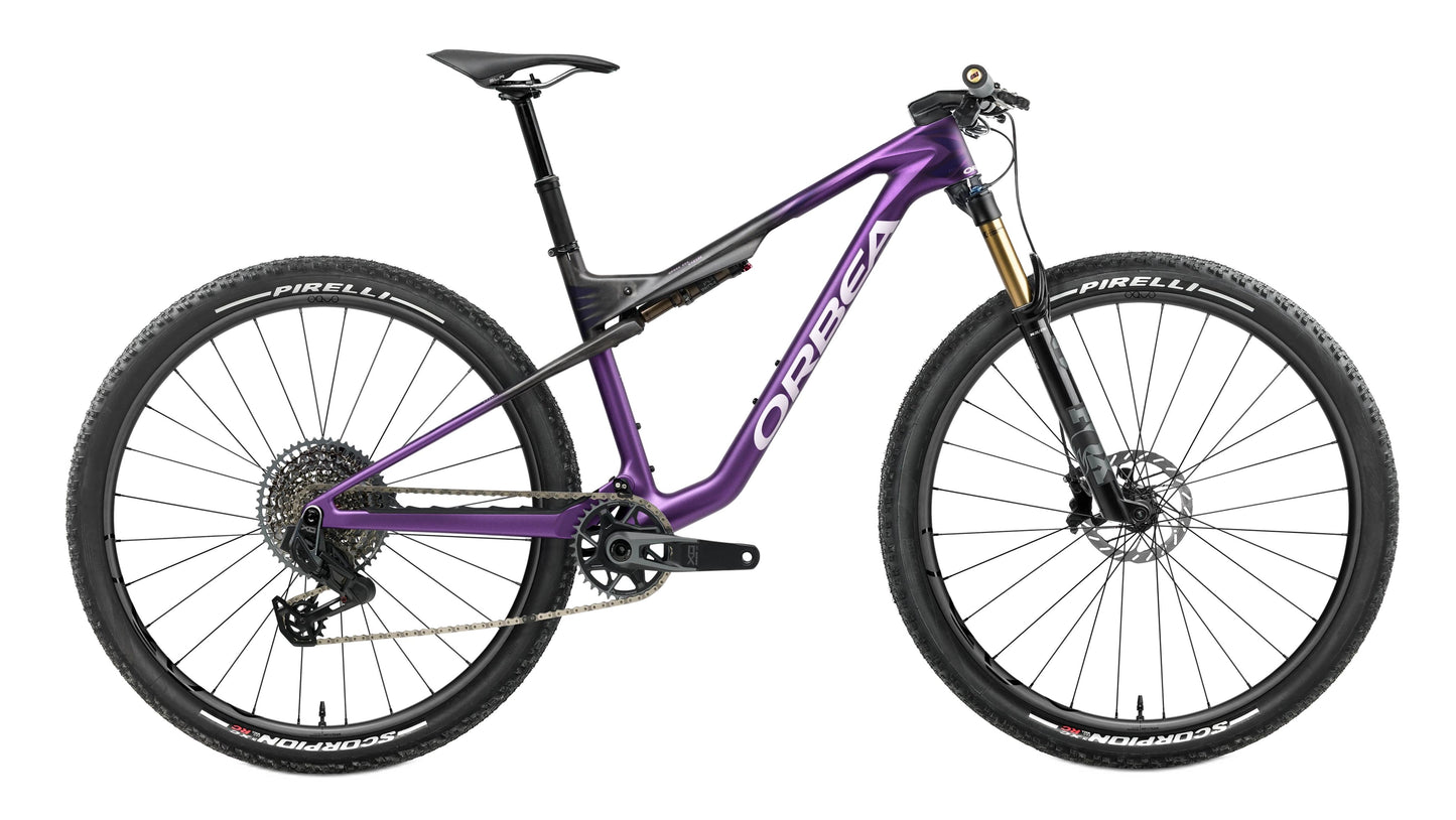 Orbea OIZ M-TEAM AXS 2027
