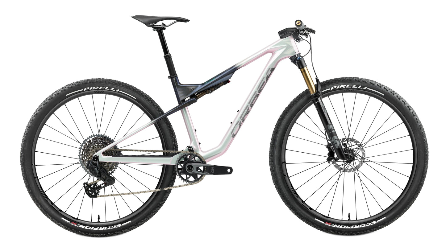 Orbea OIZ M-TEAM AXS 2027