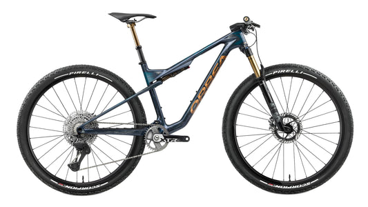 Orbea OIZ M-TEAM FACTORY 2027