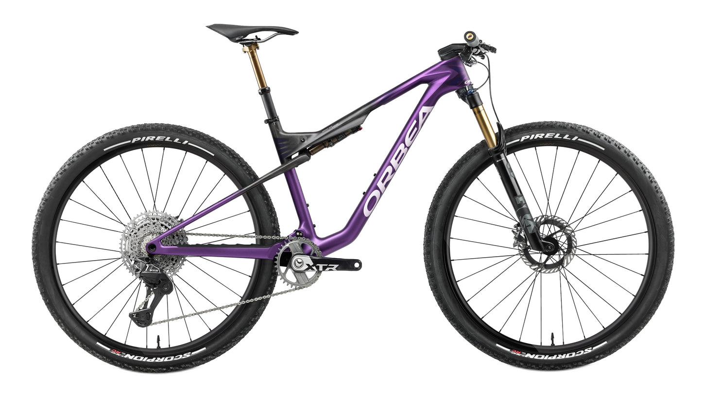 Orbea OIZ M-TEAM FACTORY 2027