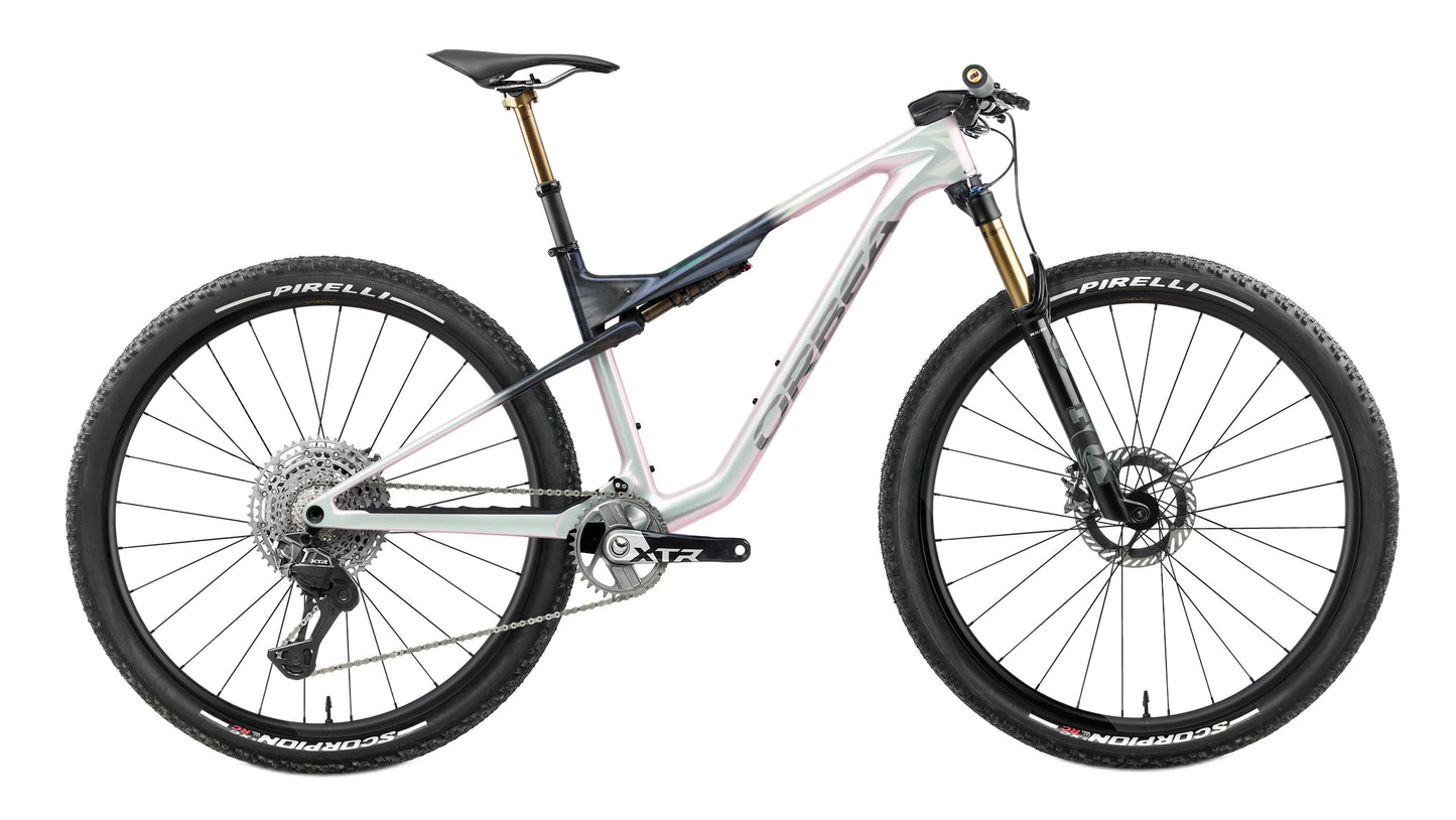 Orbea OIZ M-TEAM FACTORY 2027