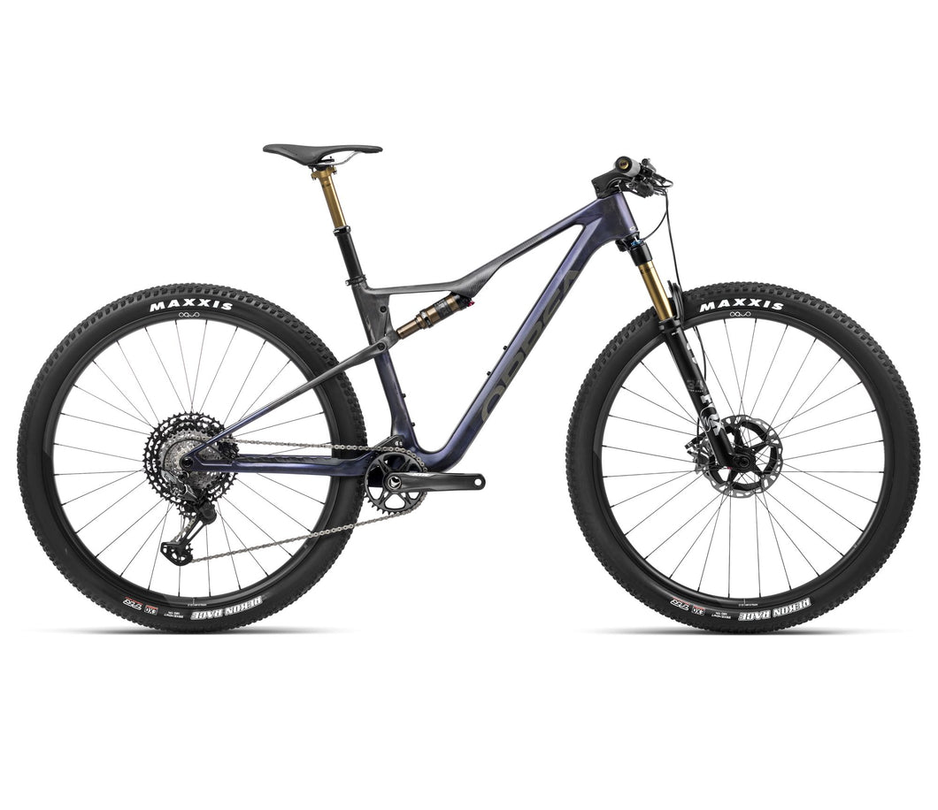 Orbea OIZ M TEAM XTR 2024 Renders Tweewielers