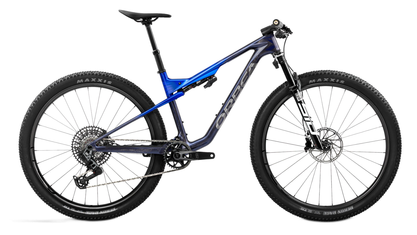Orbea OIZ M10 AXS 2027