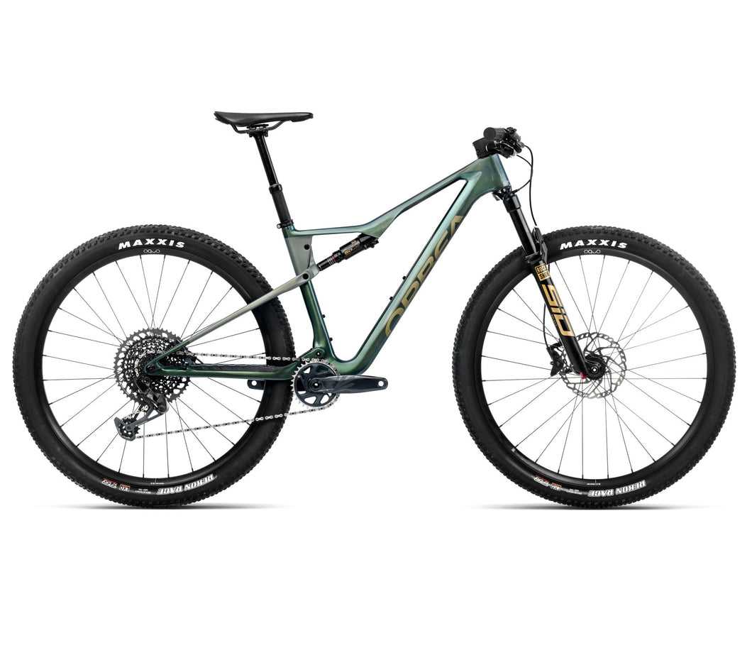 Orbea OIZ M21 LTD (OQUO Carbon) 2025