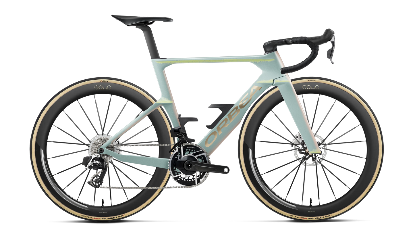 Orbea ORCA AERO M11e LTD PWR 2027