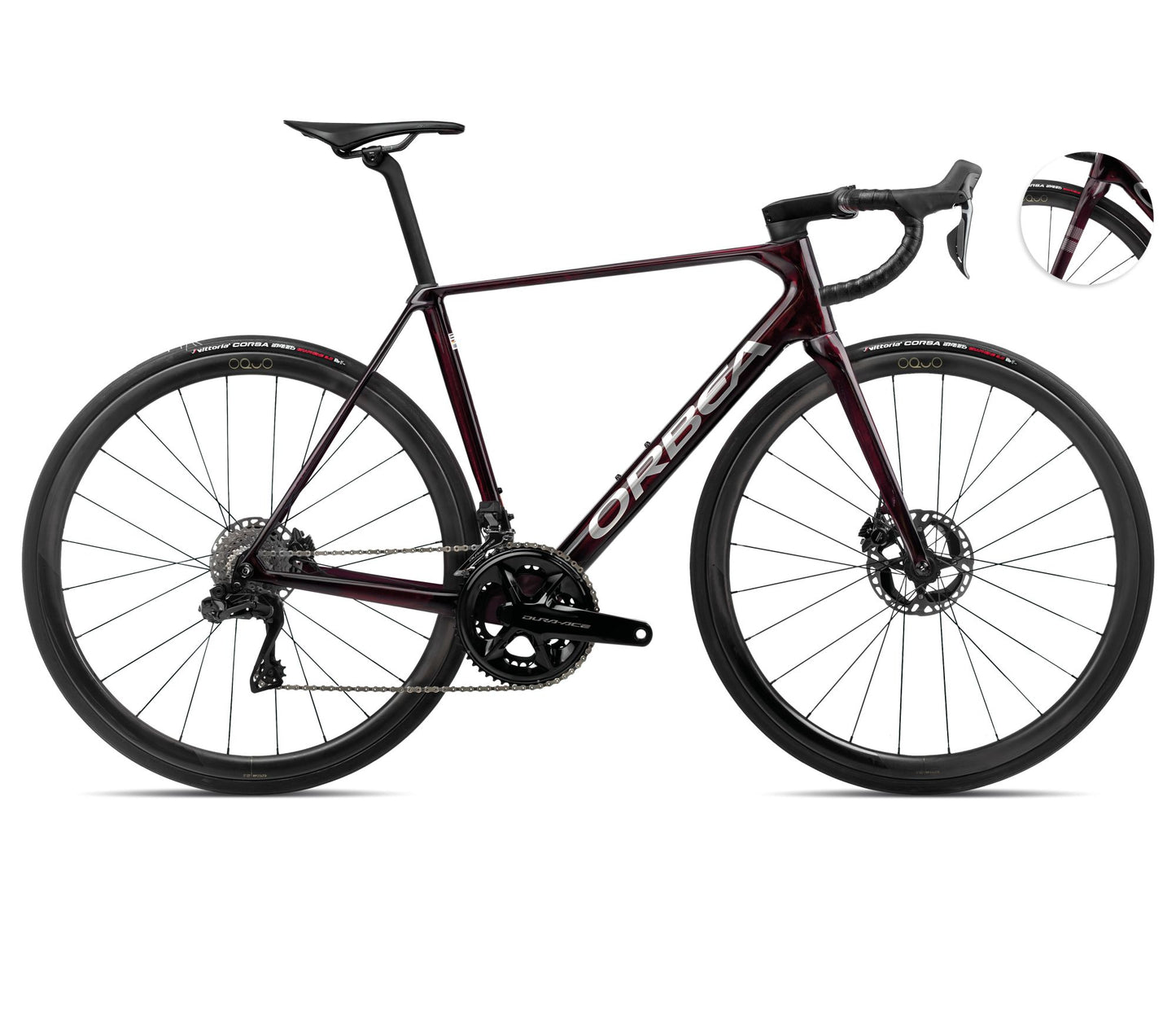 Orbea ORCA M10iLTD PWR 2024