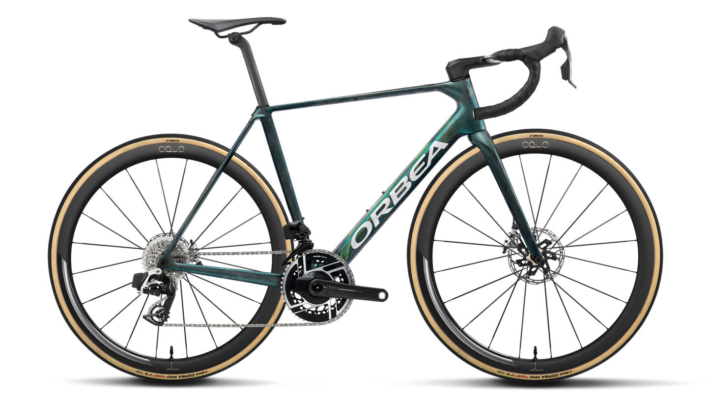 Orbea ORCA M11e LTD PWR 2027