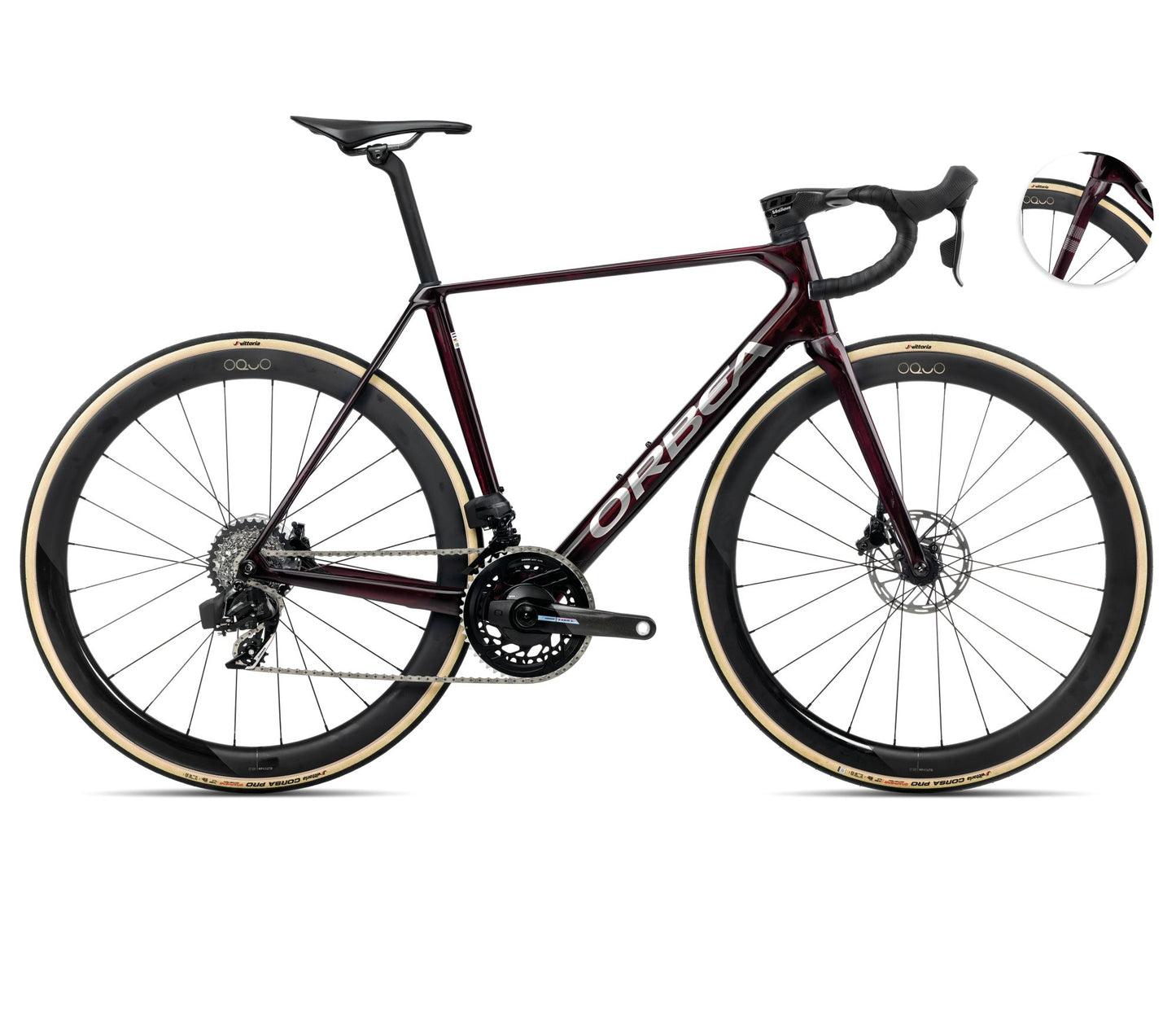 Orbea ORCA M21eLTD PWR 2025