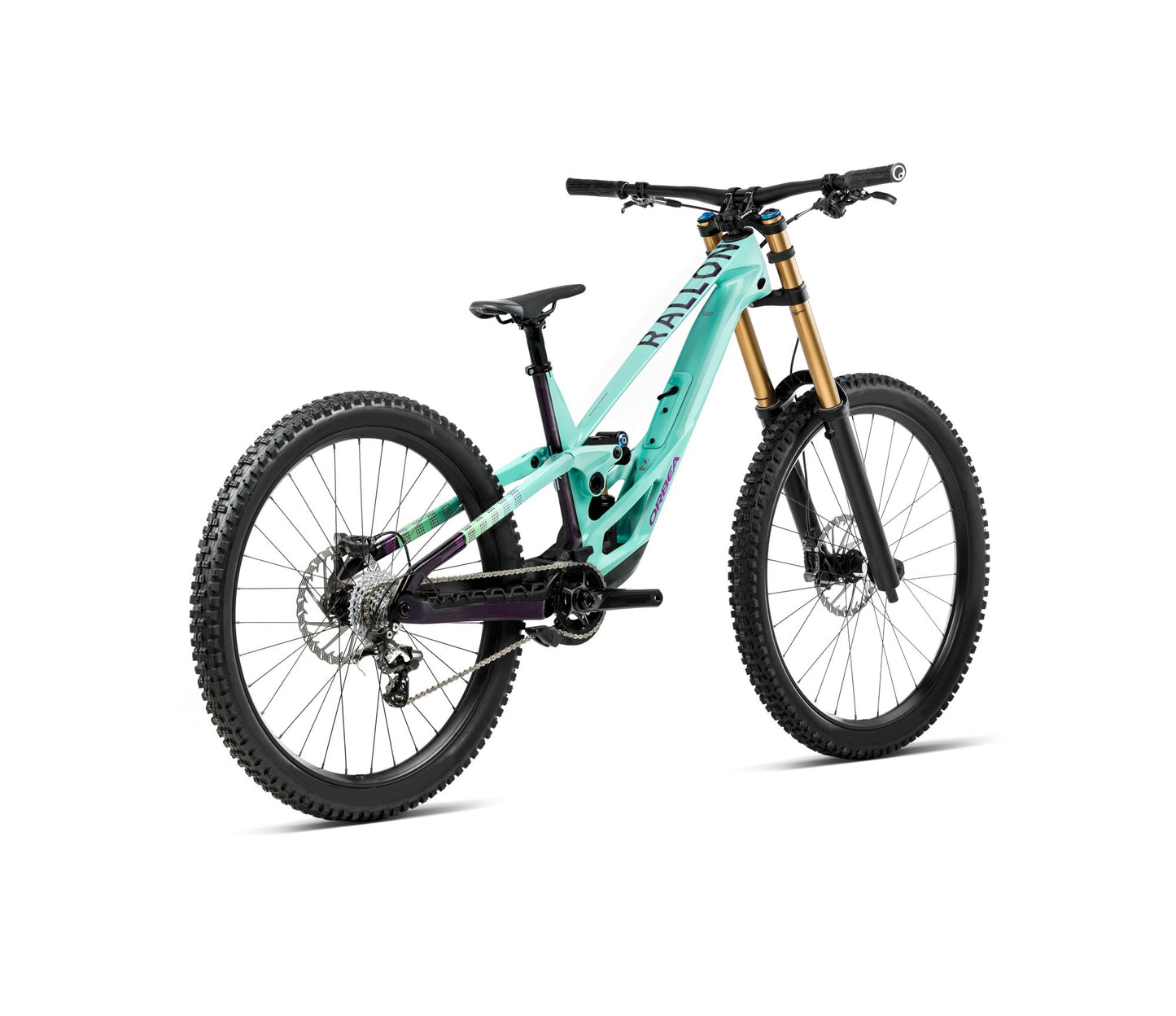 Orbea RALLON 450 E-LTD 2026