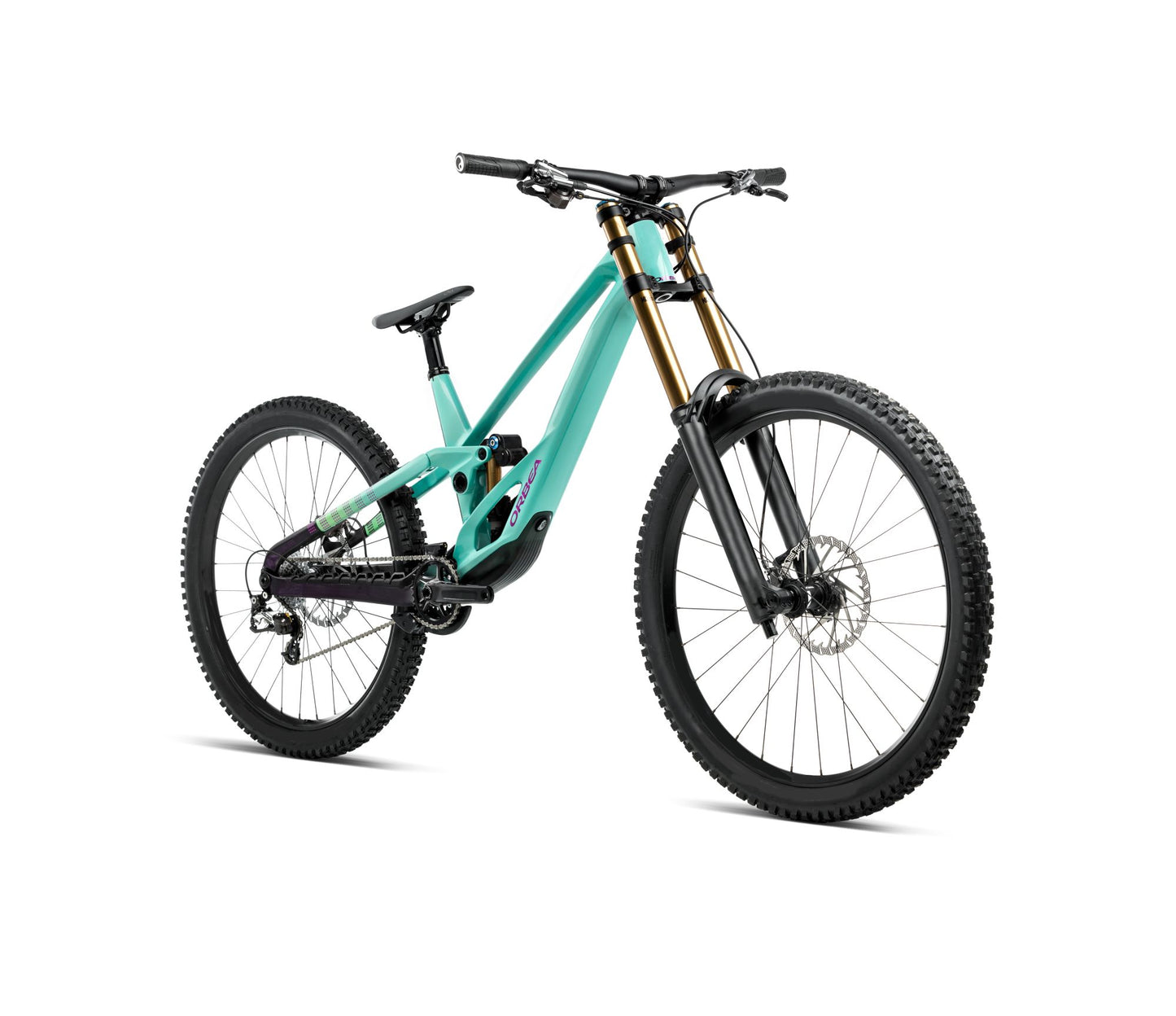 Orbea RALLON 450 E-LTD 2026