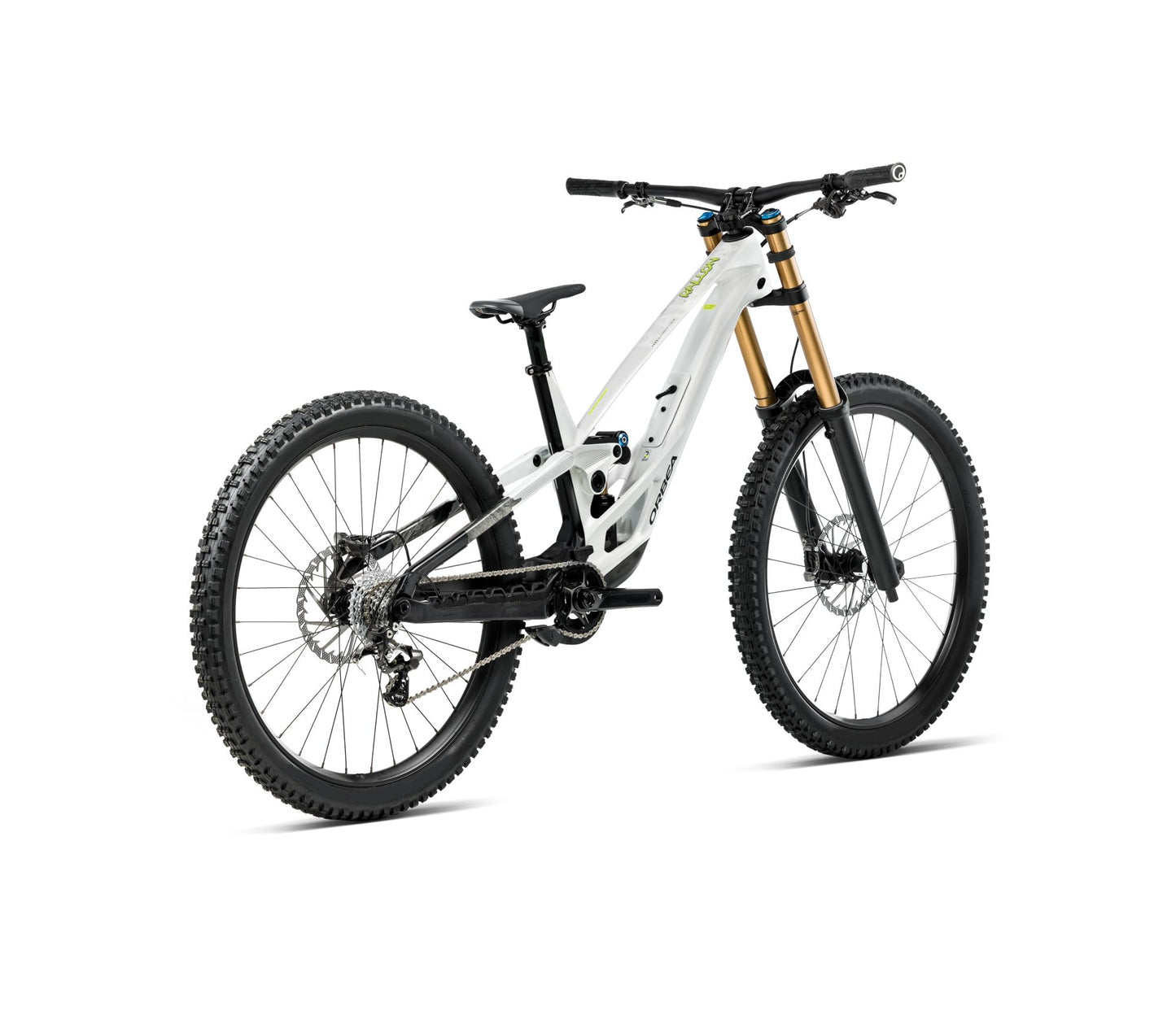 Orbea RALLON 450 E-LTD 2026