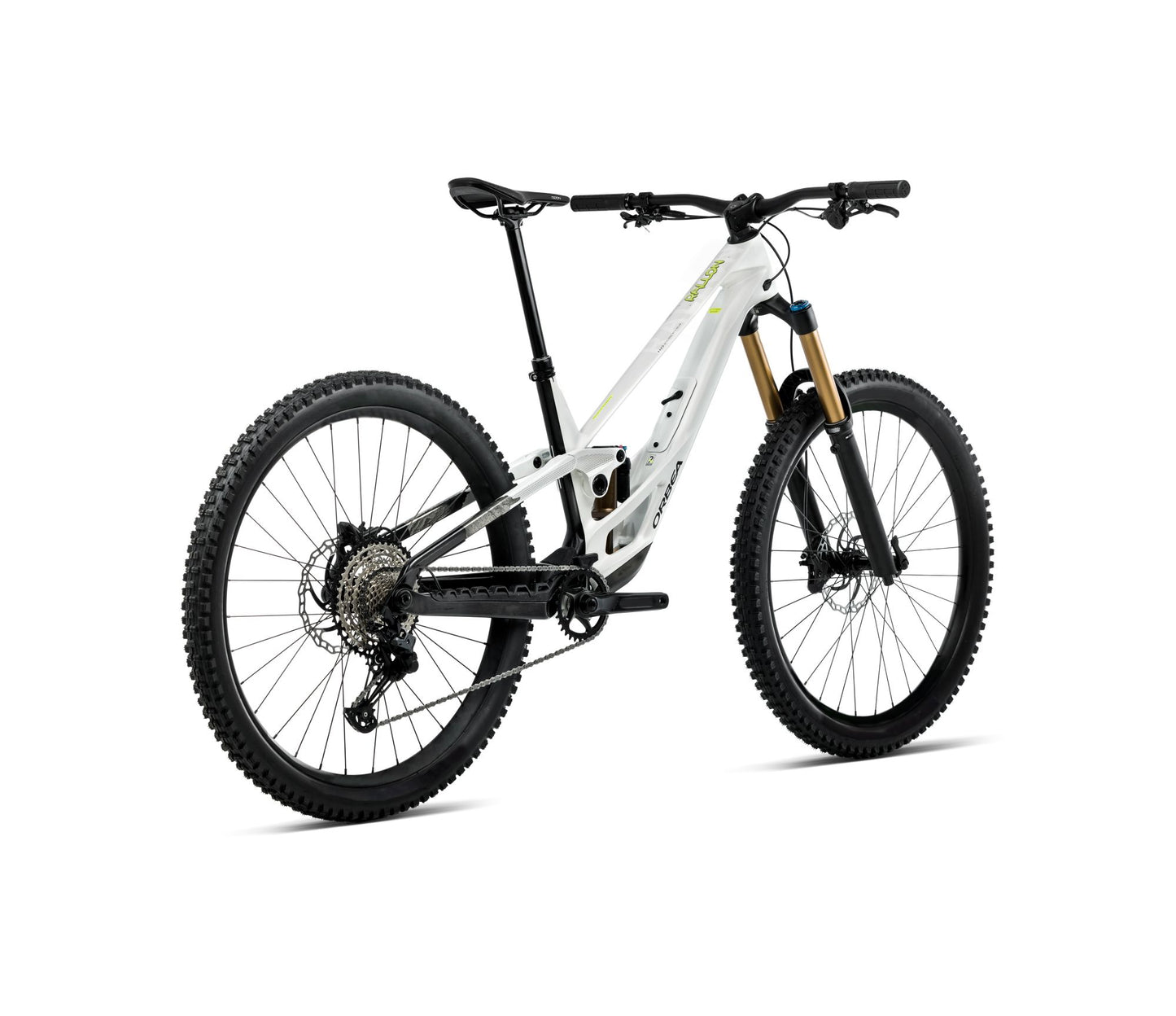 Orbea RALLON 450 E10 2026